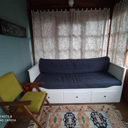 Torrhebıa Dağ Evı *