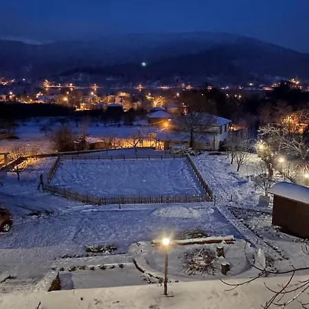 Torrhebıa Dağ Evı Pansiyon