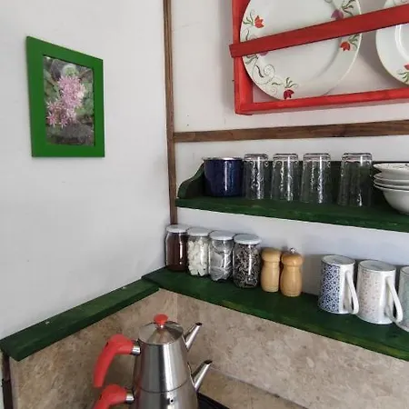Pansiyon Torrhebıa Dağ Evı