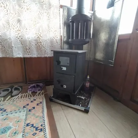 Pansiyon Torrhebıa Dağ Evı