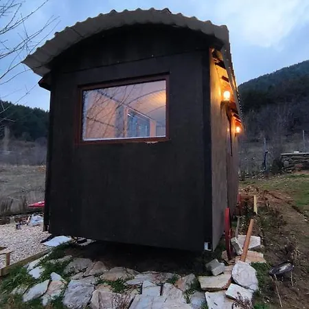 Pansiyon Torrhebıa Dağ Evı *