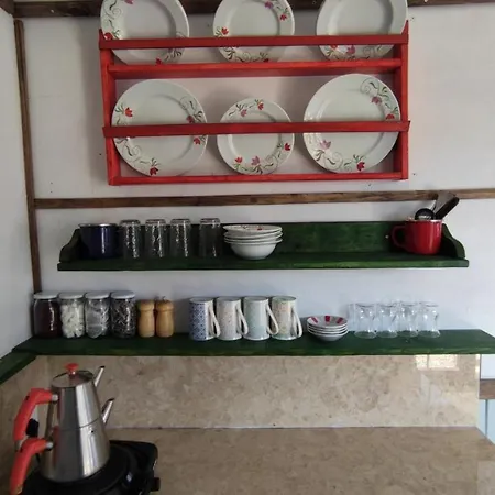 Torrhebıa Dağ Evı