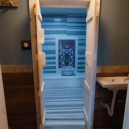 Torrhebıa Dağ Evı Pansiyon *
