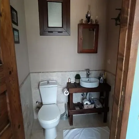 Torrhebıa Dağ Evı *