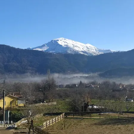 Pansiyon Torrhebıa Dağ Evı Ödemiş