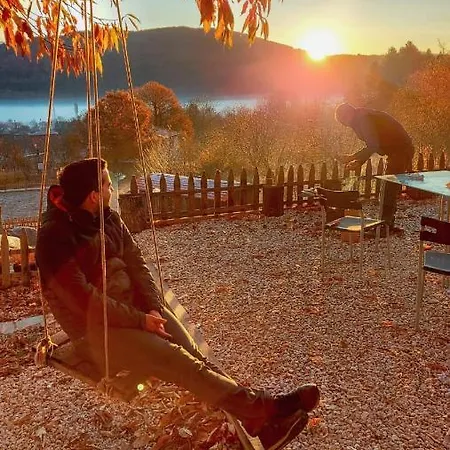 Torrhebıa Dağ Evı Pansiyon